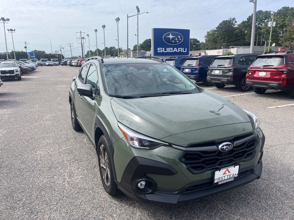 Used 2026 Subaru Crosstrek 2.5i Premium w/ Convenience Package #2 AWD/4WD image 2