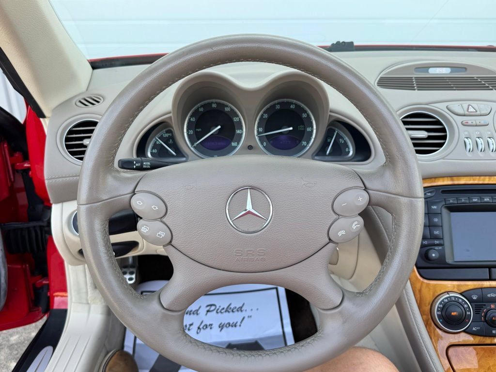 Used 2003 Mercedes-Benz SL 500 image 29