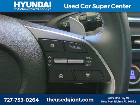 Certified 2021 Hyundai Sonata Limited w/ Cargo Package FWD image 29