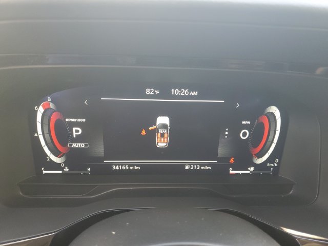 Used 2024 Nissan Pathfinder Platinum AWD/4WD image 18