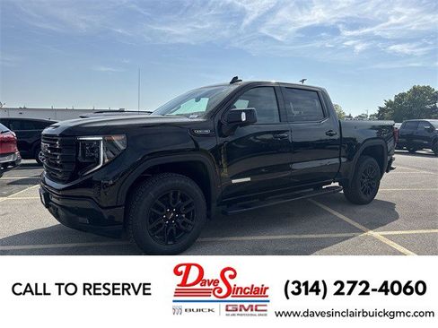 New 2026 GMC Sierra 1500 Elevation w/ Elevation Premium Package image 1