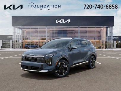 New 2027 Kia Sportage SX Prestige