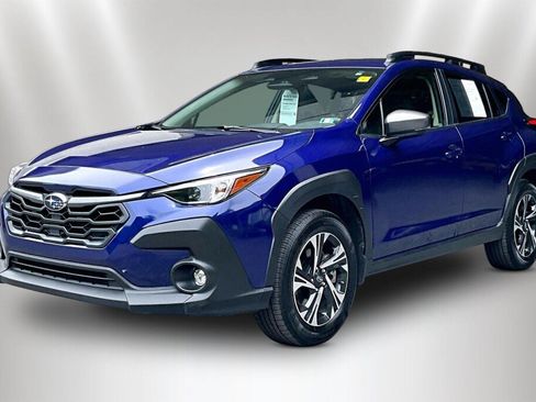 Certified 2024 Subaru Crosstrek 2.0i Premium AWD/4WD image 3