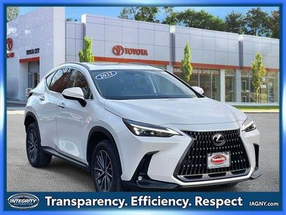 Used 2022 Lexus NX 350h AWD