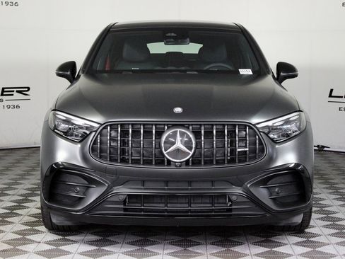 Certified 2026 Mercedes-Benz GLC 43 AMG 4MATIC Coupe image 8