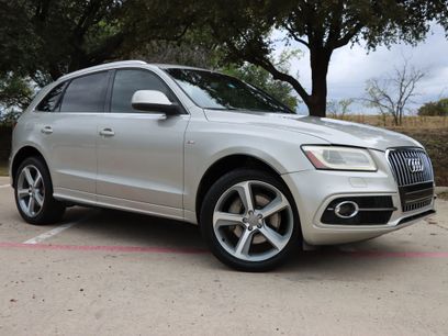 Used 2013 Audi Q5 3.0T Premium Plus