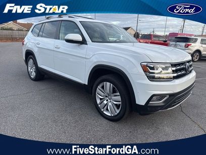 Used 2019 Volkswagen Atlas SEL
