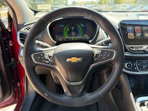 Used 2017 Chevrolet Volt Premier w/ Driver Confidence II Package FWD image 20