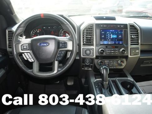 Used 2020 Ford F150 Raptor w/ Equipment Group 802A Luxury AWD/4WD image 14