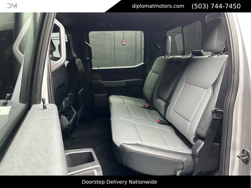 Used 2022 Ford F150 Lightning Lariat w/ Tow Technology Package image 21