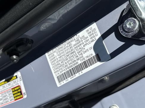 Used 2022 Honda Ridgeline Black Edition image 7