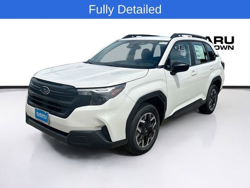 New 2026 Subaru Forester AWD/4WD image 3