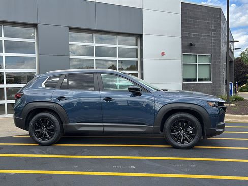 Used 2025 MAZDA CX-50 AWD 2.5 S w/ Premium Package image 4