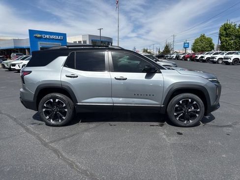 New 2026 Chevrolet Equinox RS AWD/4WD image 8
