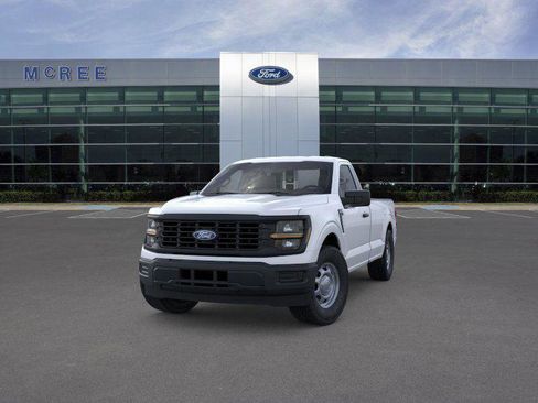 New 2025 Ford F150 XL image 2