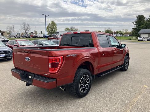 Used 2023 Ford F150 XLT w/ Equipment Group 302A High AWD/4WD image 6
