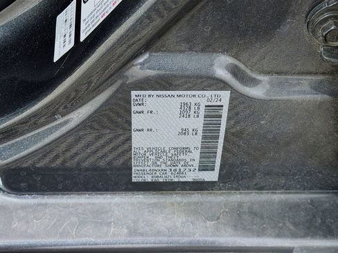 Used 2024 Nissan Altima 2.5 SV image 30