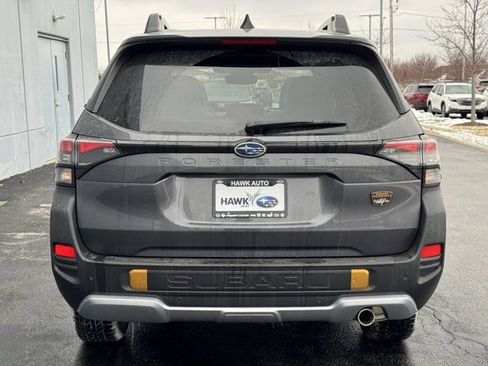 Certified 2026 Subaru Forester Wilderness w/ Wilderness Package AWD/4WD image 6
