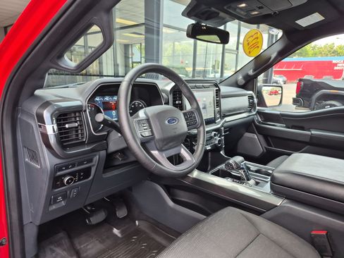 Used 2023 Ford F150 XLT w/ Equipment Group 302A High AWD/4WD image 15