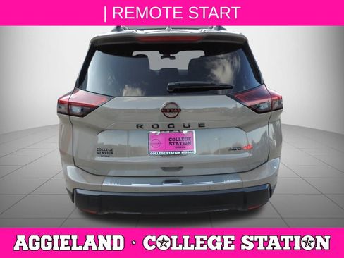 Certified 2025 Nissan Rogue SV w/ Rock Creek Premium Package AWD/4WD image 5