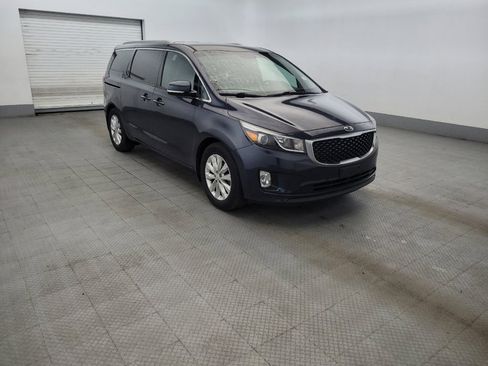 Used 2015 Kia Sedona EX FWD image 13