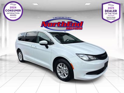 Used 2023 Chrysler Voyager LX