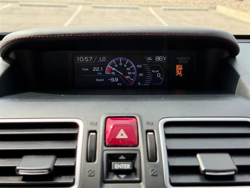 Used 2021 Subaru WRX AWD/4WD image 17