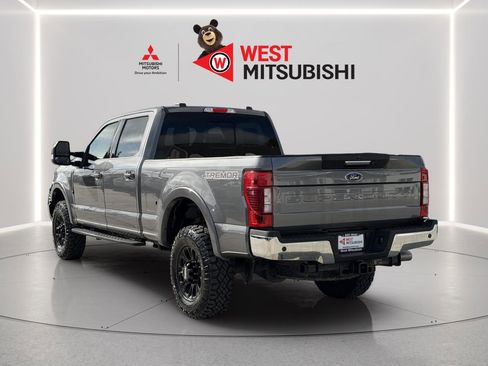Used 2022 Ford F250 Lariat w/ Tremor Off-Road Package image 2
