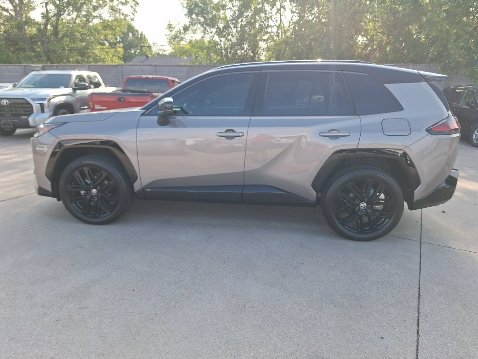 Used 2026 Toyota RAV4 XSE w/ Weather Package AWD/4WD image 3