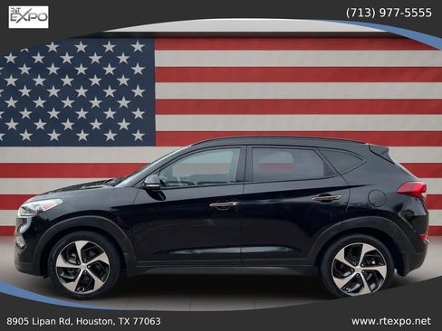 Used 2016 Hyundai Tucson Limited w/ Option Group 03 image 5