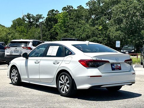 Used 2024 Honda Civic LX image 13