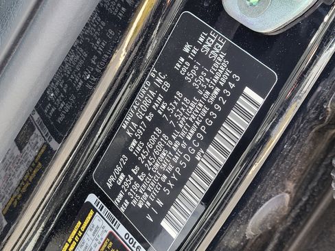 Used 2023 Kia Telluride SX Prestige X-Pro image 29