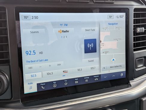 Used 2023 Ford F150 Lariat w/ Equipment Group 502A High AWD/4WD image 19