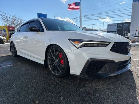 Used 2025 Acura Integra Type S image 3