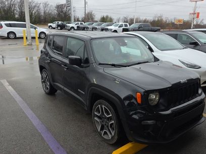 Used 2021 Jeep Renegade Sport