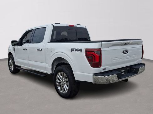 Certified 2024 Ford F150 Lariat w/ Equipment Group 502A High AWD/4WD image 4