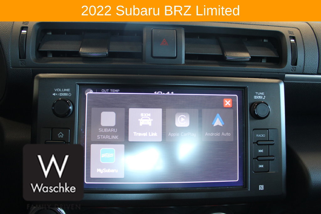 Used 2022 Subaru BRZ Limited RWD image 32