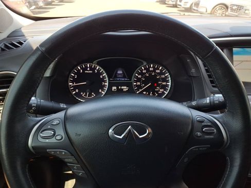 Used 2017 INFINITI QX60 Luxe w/ Deluxe Technology Package AWD/4WD image 20