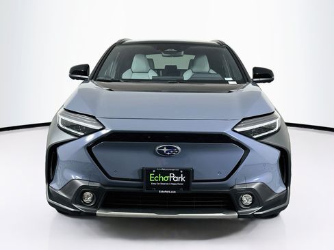 Used 2023 Subaru Solterra AWD image 2