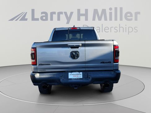 Used 2020 RAM 1500 Rebel w/ Rebel Level 2 Equipment Group AWD/4WD image 4