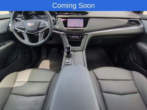 Used 2025 Cadillac XT5 Premium Luxury AWD/4WD image 15
