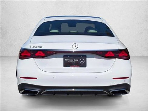 New 2026 Mercedes-Benz E 350 Sedan image 8