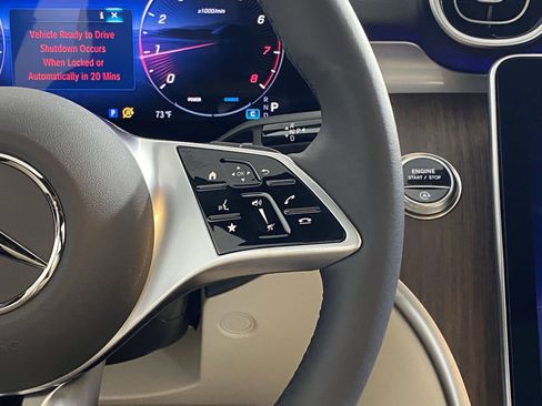 Used 2025 Mercedes-Benz C 300 4MATIC Sedan image 29