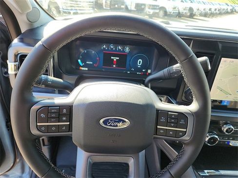 New 2026 Ford F250 Lariat w/ Lariat Ultimate Package image 9