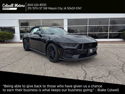 New 2026 Ford Mustang GT Premium w/ GT Performance Package
