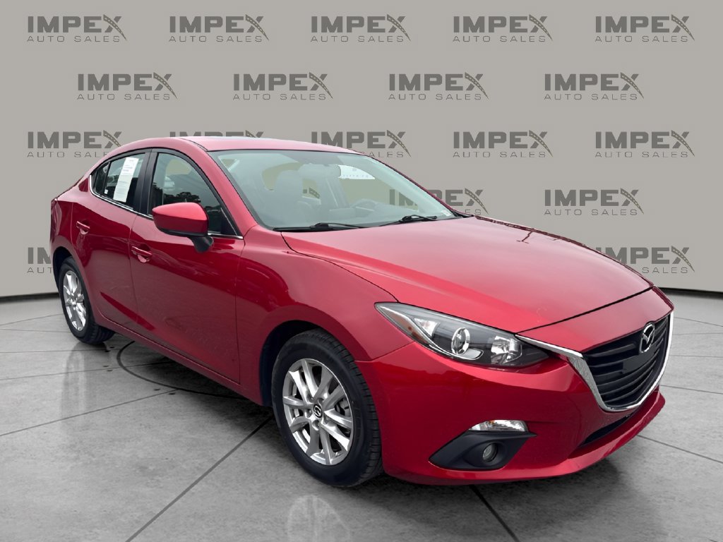 Used 2016 MAZDA MAZDA3 i Grand Touring FWD image 7