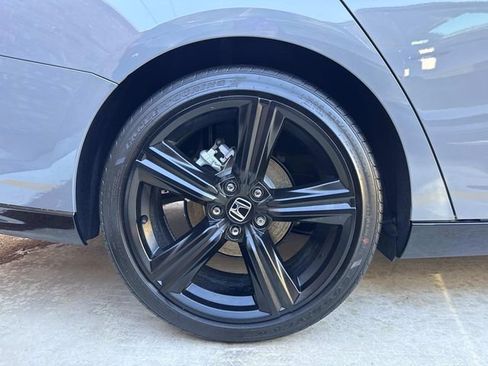 New 2026 Honda Accord Sport image 3