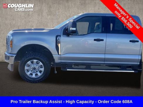 Used 2022 Ford F250 Lariat image 2