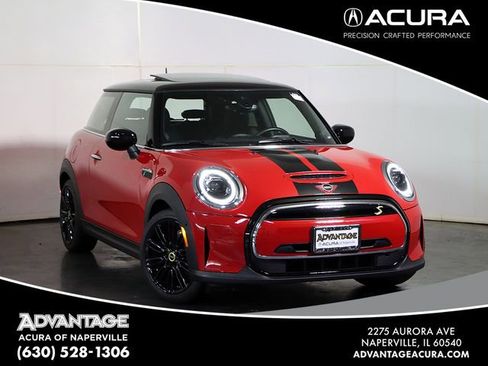Used 2023 MINI Cooper SE image 1