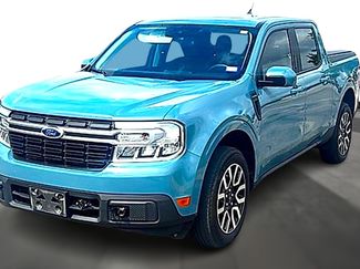 Used 2023 Ford Maverick Lariat w/ Lariat Luxury Package FWD video 1